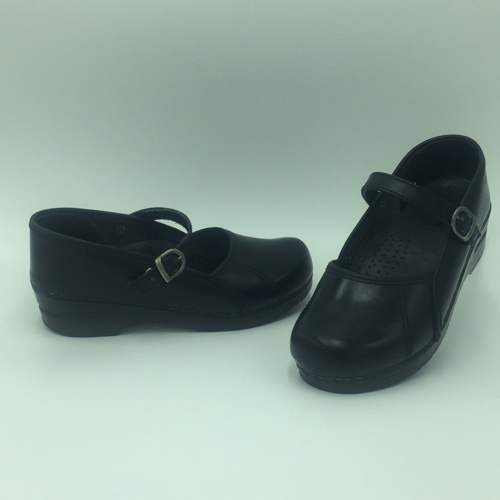Dansko Mary Jane Clogs